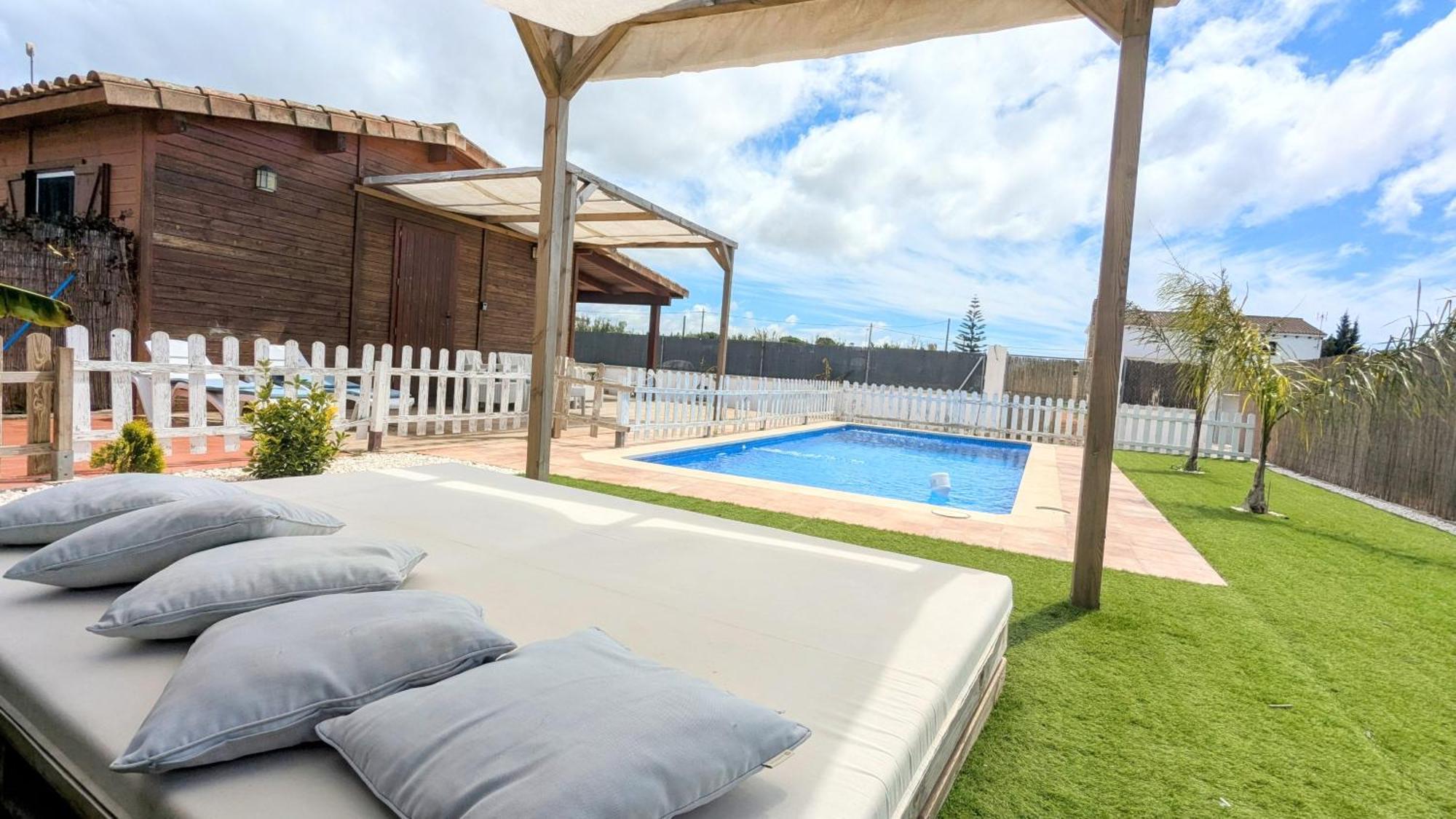 Conil, 5Min Centro, Playas Villa Conil de la Frontera Kültér fotó