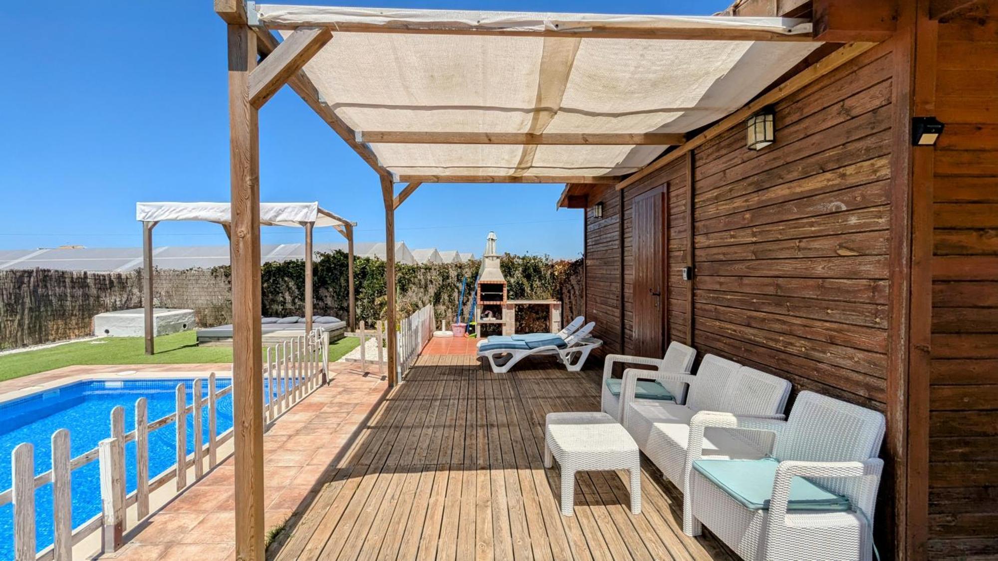 Conil, 5Min Centro, Playas Villa Conil de la Frontera Kültér fotó