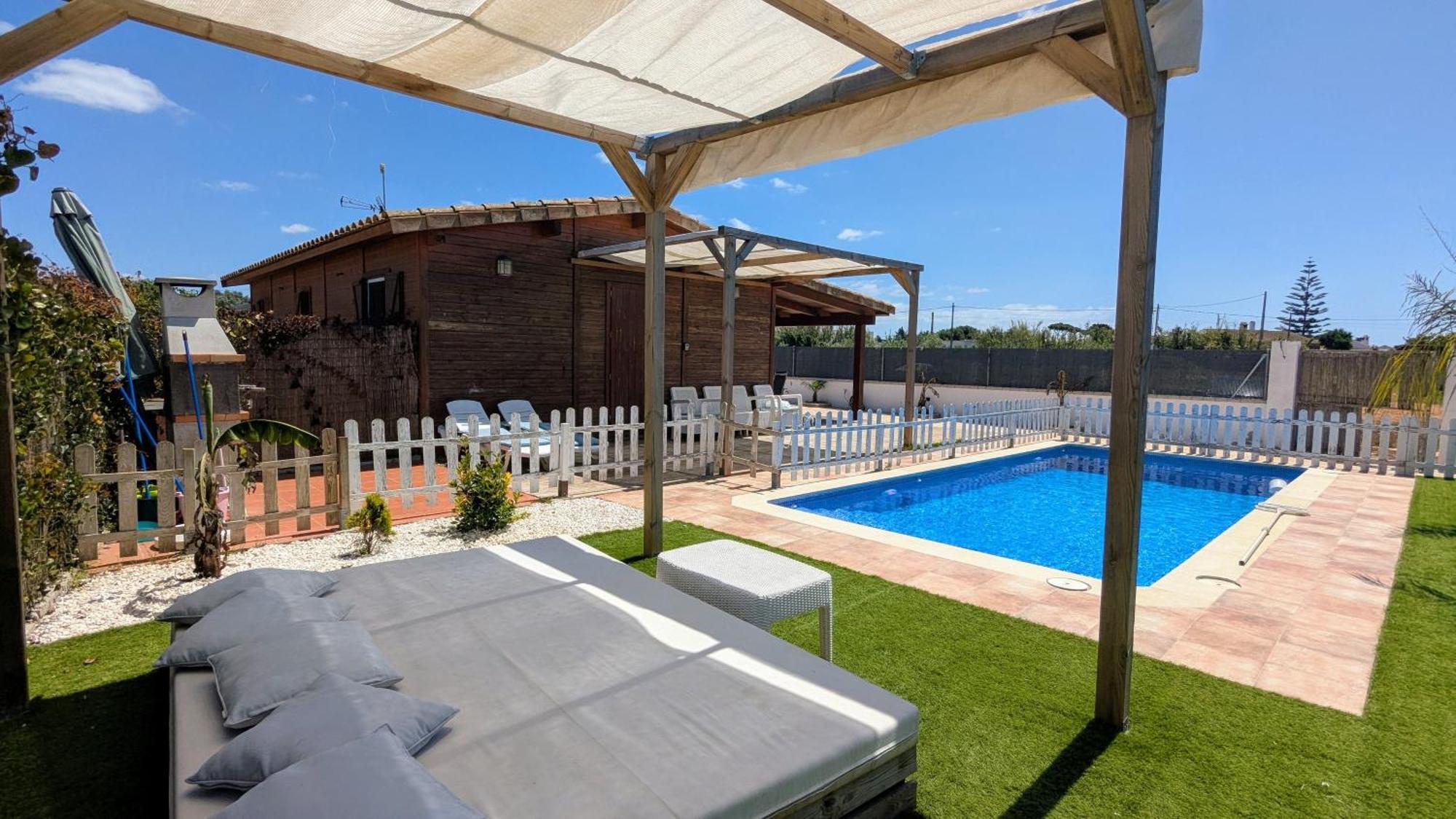 Conil, 5Min Centro, Playas Villa Conil de la Frontera Kültér fotó