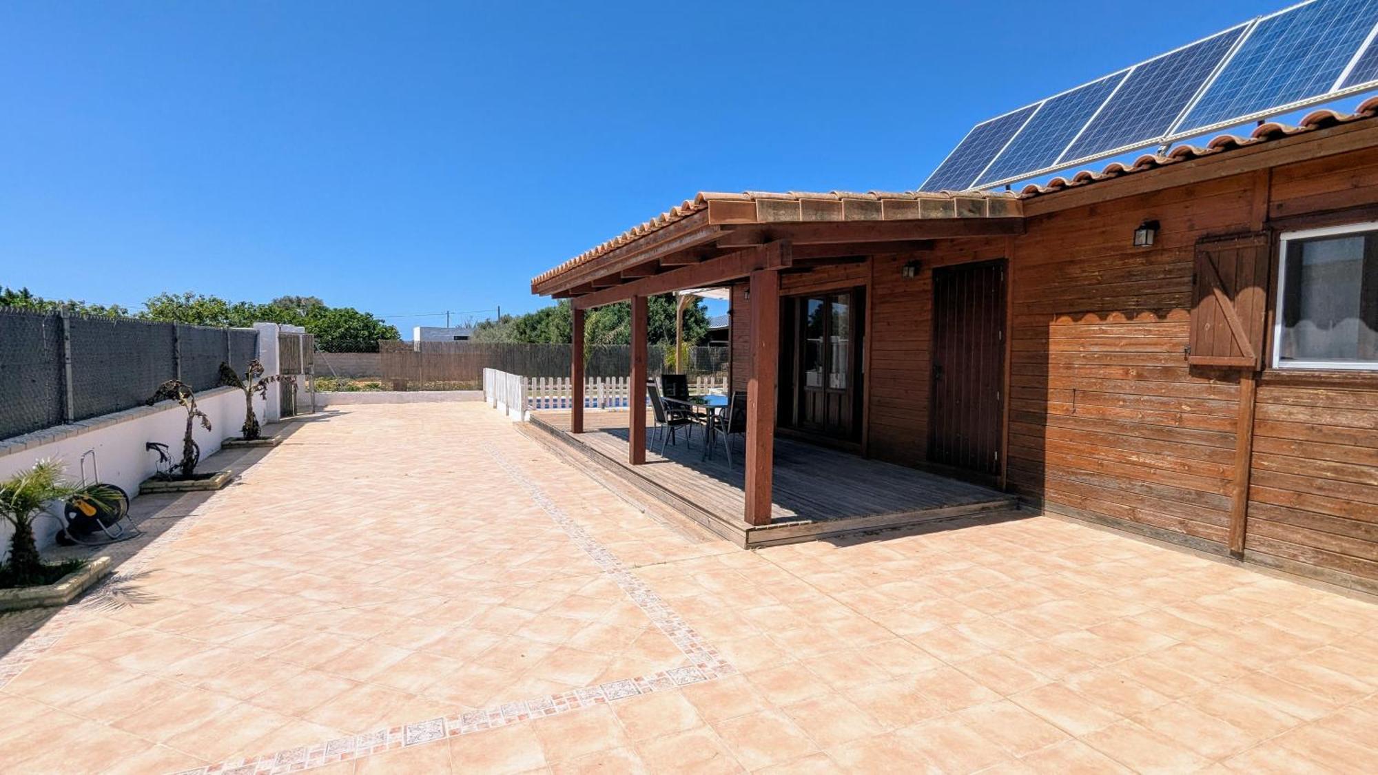 Conil, 5Min Centro, Playas Villa Conil de la Frontera Kültér fotó